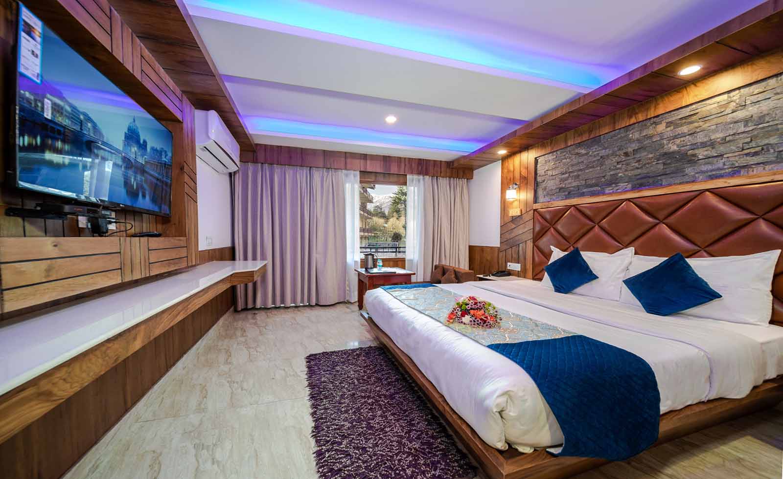 Luxury Room