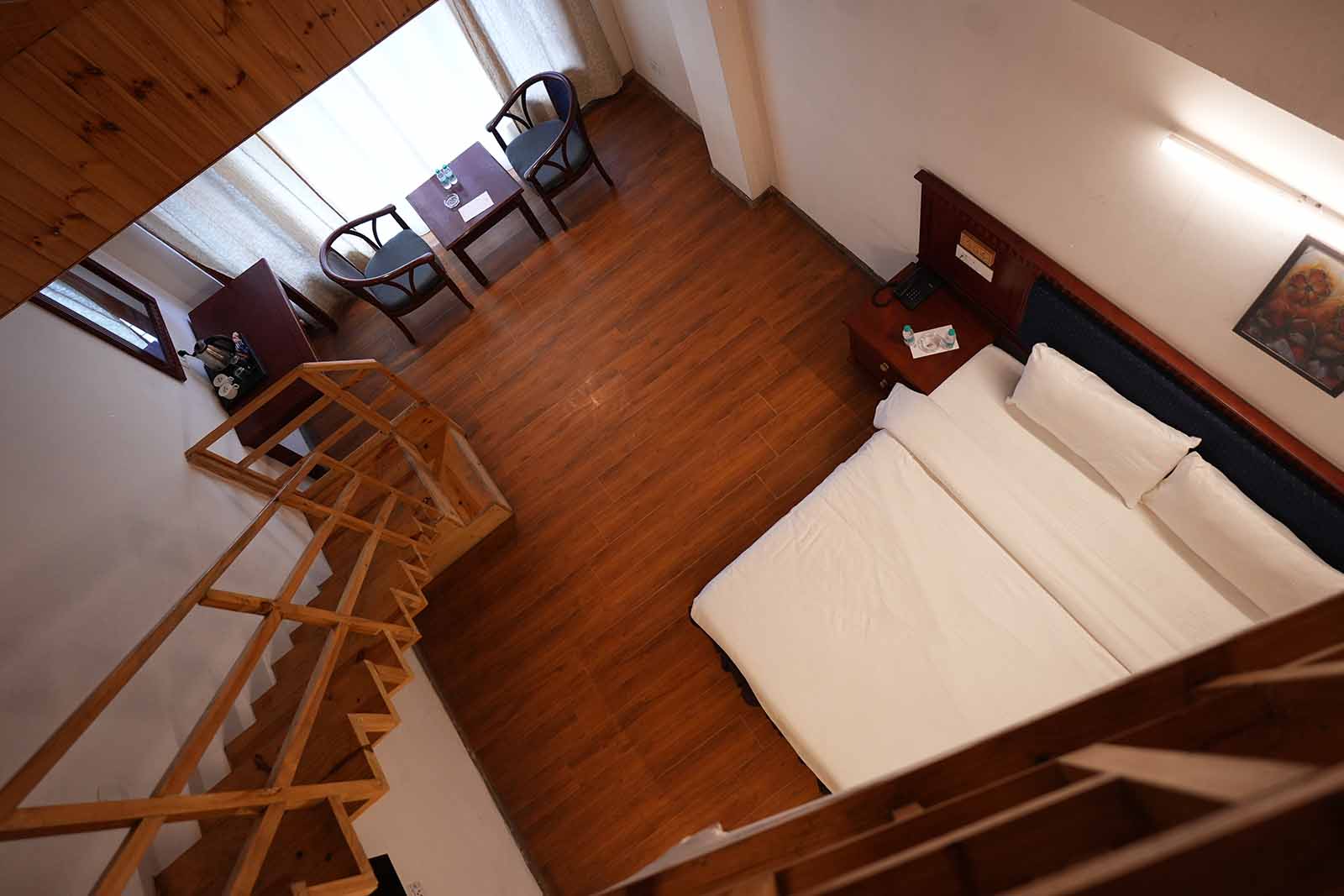 Attic Room
