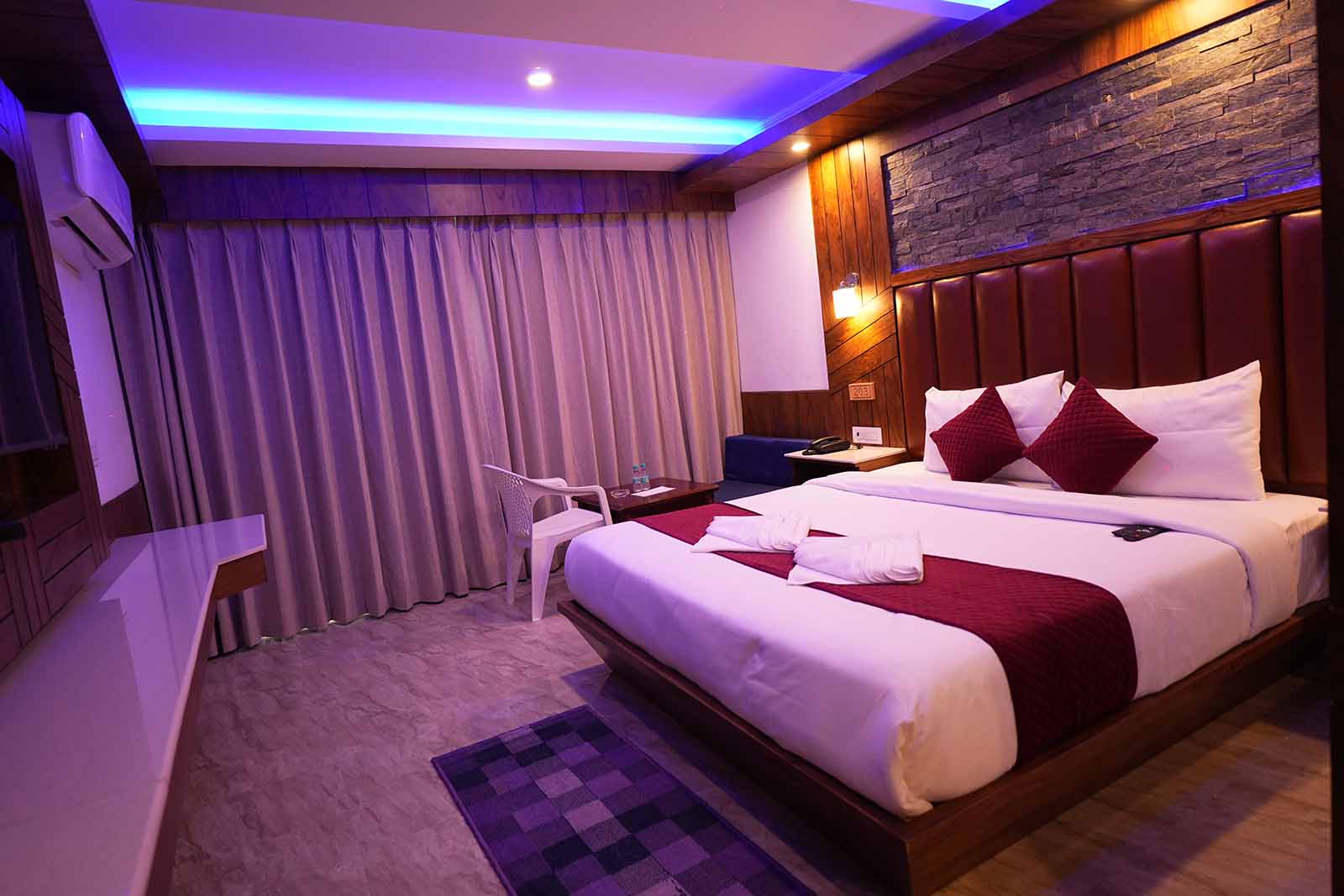 Attick Room