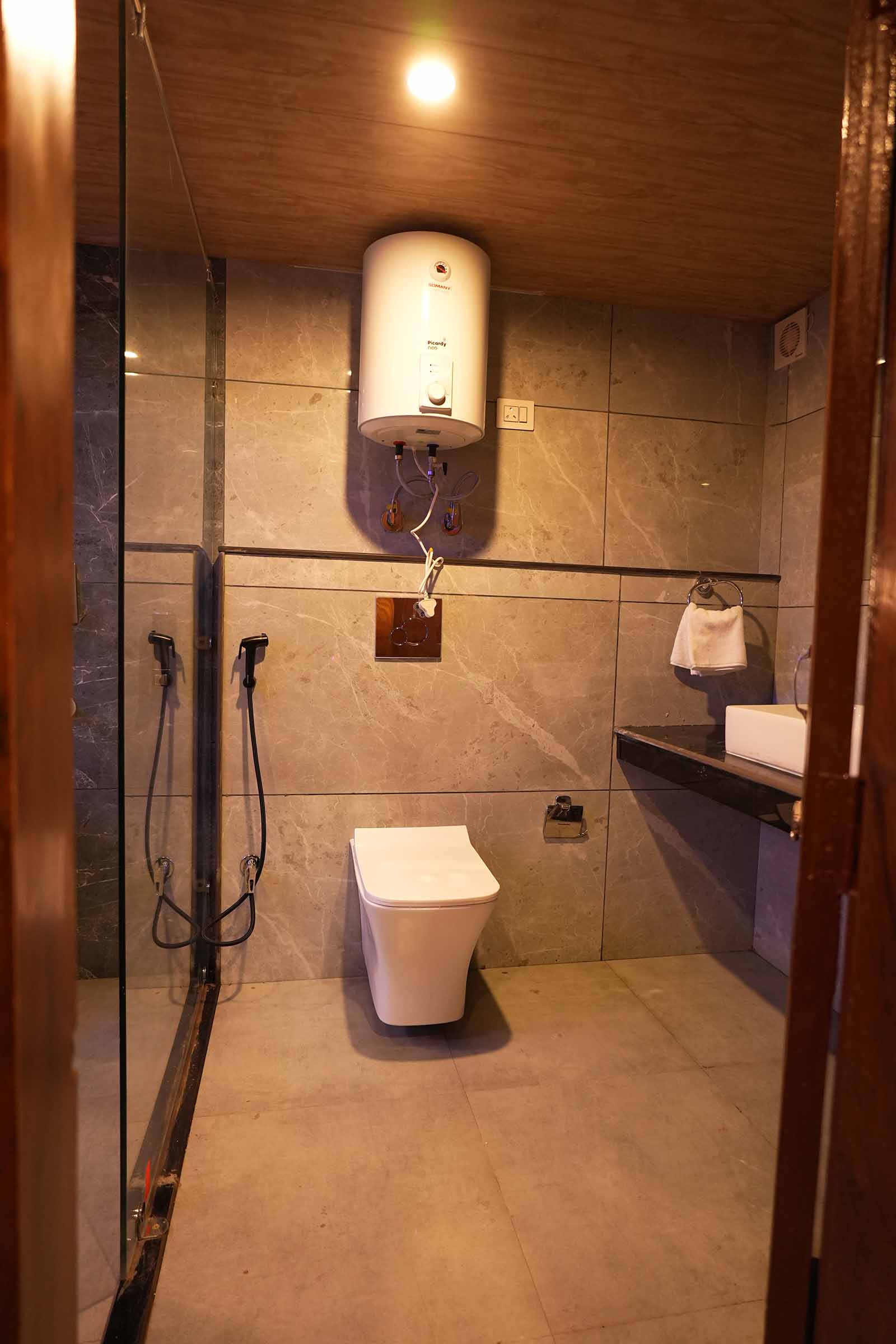 Bath Amenities