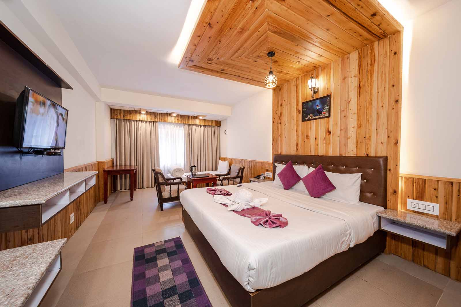 Super Deluxe Room